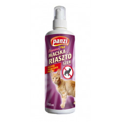 Panzi macskariasztó spray 200 ml Riasztók és távoltartók kutya-macska Panzi