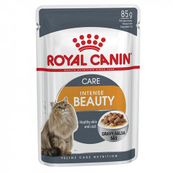 Royal Canin  MACSKA alutasakos 85 g intense beauty Care (800002) Konzerv, nedves táp kutya-macska Royal Canin