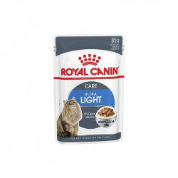 Royal Canin MACSKA alutasakos 85 g Light Care  (800993) Konzerv, nedves táp kutya-macska Royal Canin