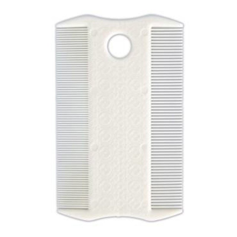 TRIXIE 2402 bolhafésű műanyag kutya-macska 9 cm