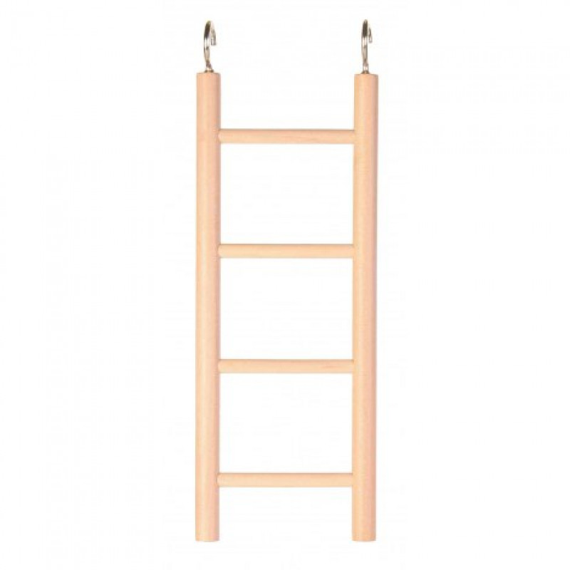 TRIXIE 5811 madárjáték falétra 4 fokos/20 cm