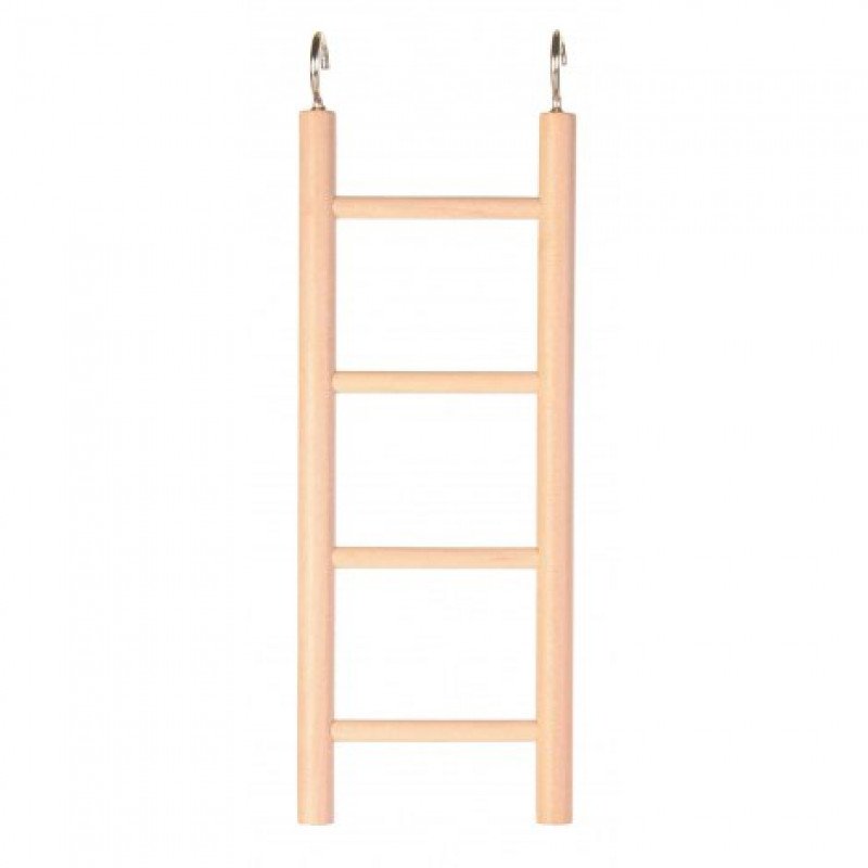 TRIXIE 5811 madárjáték falétra 4 fokos/20 cm