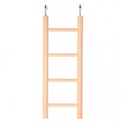 TRIXIE 5811 madárjáték falétra 4 fokos/20 cm Játék Madár TRIXIE