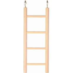 TRIXIE 5811 madárjáték falétra 4 fokos/20 cm