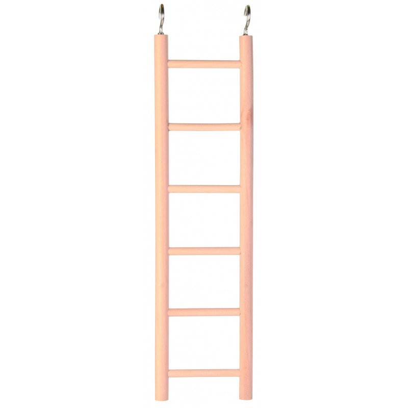 TRIXIE 5813 madárjáték falétra 6 fokos/28 cm
