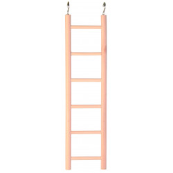 TRIXIE 5813 madárjáték falétra 6 fokos/28 cm Játék Madár TRIXIE
