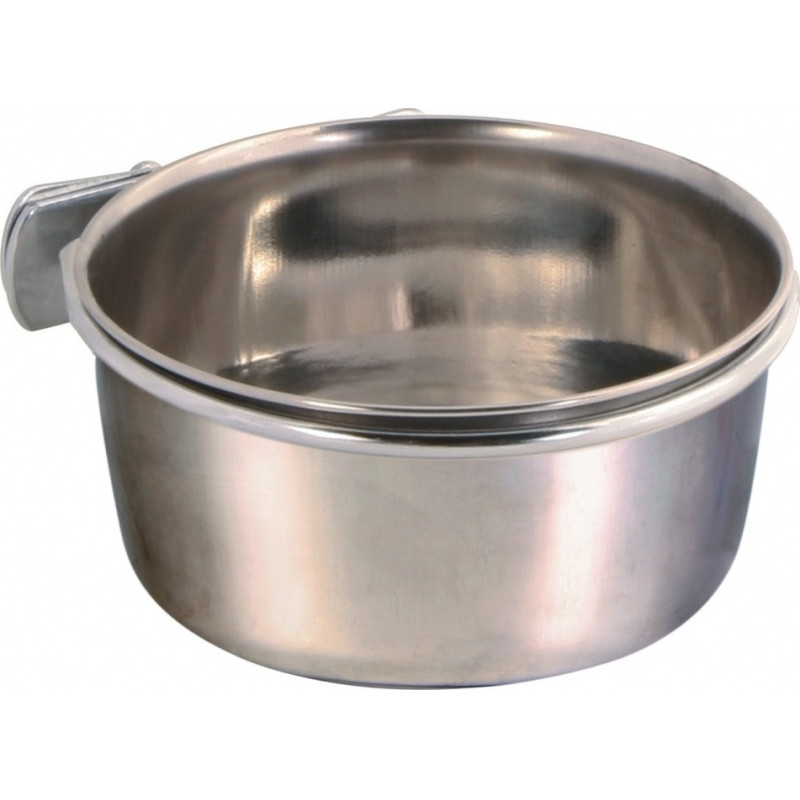 TRIXIE 5499 madáretető fém csavaros 900 ml