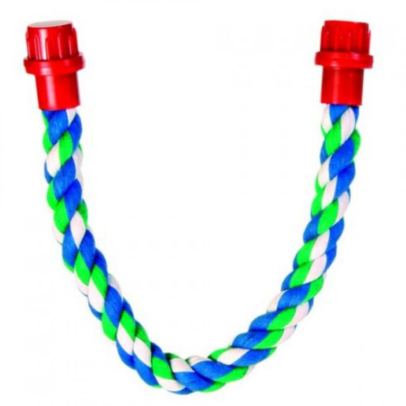 TRIXIE 5160 madárjáték ülőrúd kötél 37 cm