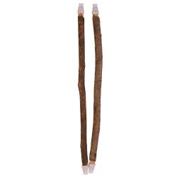 TRIXIE 5875 madárjáték fa ülőrúd  2 db-os 35 cm Játék Madár TRIXIE
