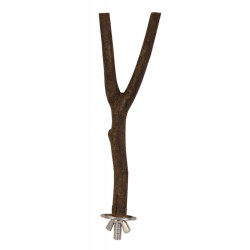 TRIXIE 5876 madárjáték fa ülőrúd elágazó 20 cm Játék Madár TRIXIE