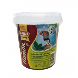 Panzi vödrös madár homok 1 liter Madárhomok Madár Panzi