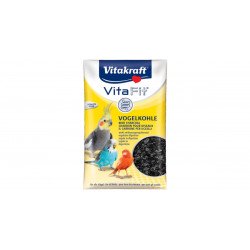 Vitakraft kismag minden madárnak Vita Fit szén 10g Főeleség Madár Vitakraft