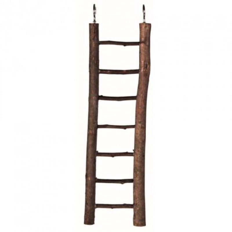 TRIXIE 5880 madárjáték létra 7 fokos 30 cm
