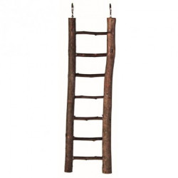 TRIXIE 5880 madárjáték létra 7 fokos 30 cm Játék Madár TRIXIE