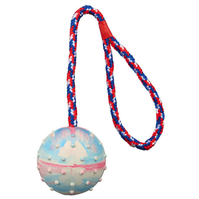 TRIXIE 34531 kutyajáték hab-gumilabda 6cm