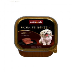 Animonda VF kutya adult 150 g szarvasfélék húsával 82979 Konzerv, nedves táp kutya-macska Animonda
