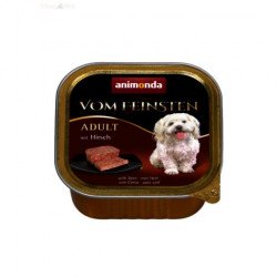 Animonda VF kutya adult 150 g szarvasfélék húsával 82979 Konzerv, nedves táp kutya-macska Animonda