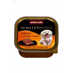 Animonda VF kutya adult 150 g szárnyas+tészta 82967 Konzerv, nedves táp kutya-macska Animonda