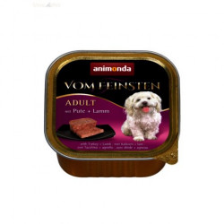 Animonda VF kutya adult 150 g pulyka+bárány 82965 Konzerv, nedves táp kutya-macska Animonda