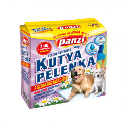 Panzi kutyapelenka 40x60 7 db-os Kutya kutya-macska Panzi