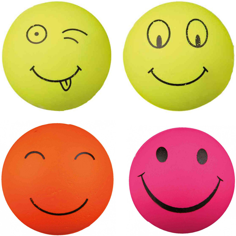 TRIXIE 3438 kutyajáték smiley arcok