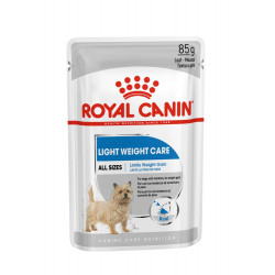 Royal Canin KUTYA alutasakos 85 g Light Weight Care loaf 270300 Konzerv, nedves táp kutya-macska Royal Canin