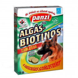 Panzi - Cani-tab kutya vitamin 100 db-os algás-biotinos Kutyavitamin kutya-macska Panzi