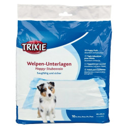 TRIXIE 23372 kutyapelenka aktívszénnel 60x60 cm 10 db-os Kutya kutya-macska TRIXIE