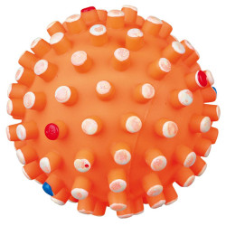 TRIXIE 3429 kutyajáték labda tüskés közép L 10 cm Kutya kutya-macska TRIXIE