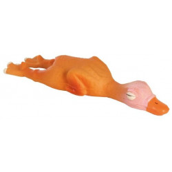 TRIXIE 35093 kutyajáték latex kacsa kicsi 14 cm Kutya kutya-macska TRIXIE