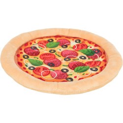 TRIXIE 35952 kutyajáték plüss pizza 26 cm Kutya kutya-macska TRIXIE
