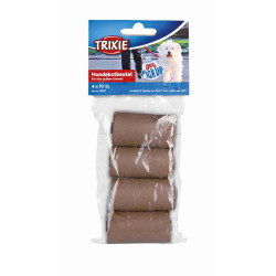 TRIXIE 23470 pót biológiailag lebomló kutyazacskó 4db tek/csomag
