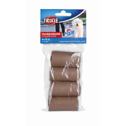 TRIXIE 23470 pót biológiailag lebomló kutyazacskó 4db tek/csomag Kutya kutya-macska TRIXIE
