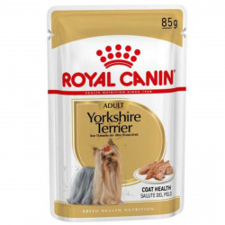 Royal Canin KUTYA alutasakos 85 g Yorkshire adult (224390) Konzerv, nedves táp kutya-macska Royal Canin