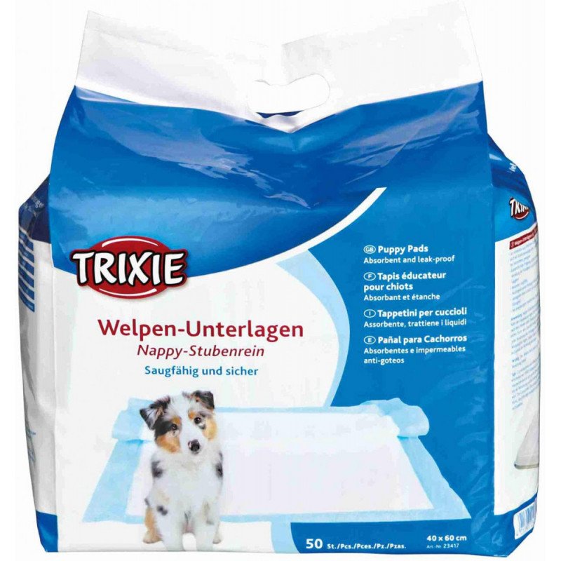 TRIXIE 23417 kutyapelenka 40x60 cm 50 db-os
