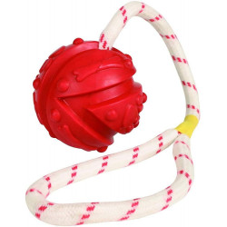 TRIXIE 33482 kutyajáték zsinóros úszó labda d=7/35 cm Kutya kutya-macska TRIXIE