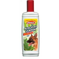 Panzi OK sampon 200 ml kutya aloe vera Sampon, balzsam kutya-macska Panzi