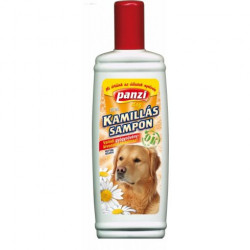 Panzi OK sampon 200 ml kutya kamillás Sampon, balzsam kutya-macska Panzi