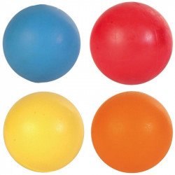 TRIXIE 3301 kutyajáték tömör gumilabda 6,5 cm Kutya kutya-macska TRIXIE
