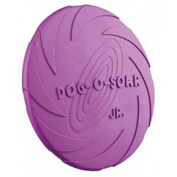 TRIXIE 33500 kutyajáték doggy disc gumi frizbi 15 cm Kutya kutya-macska TRIXIE