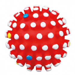 TRIXIE 3428 kutyajáték labda tüskés kicsi M 6 cm Kutya kutya-macska TRIXIE