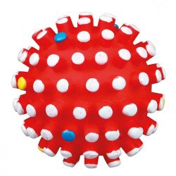 TRIXIE 3428 kutyajáték labda tüskés kicsi M 6 cm Kutya kutya-macska TRIXIE