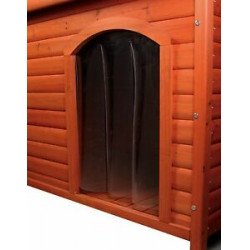TRIXIE 39572 hőfüggöny kutyaólra 46x32 cm Kutya kutya-macska TRIXIE