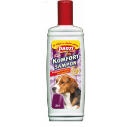 Panzi OK sampon 200 ml kutya színező fehér Sampon, balzsam kutya-macska Panzi