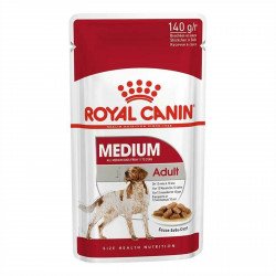 Royal Canin KUTYA alutasakos 140 g Medium adult (270070) Konzerv, nedves táp kutya-macska Royal Canin
