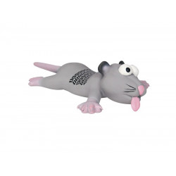 TRIXIE 35232 kutyajáték latex elgázolt patkány 22cm Kutya kutya-macska TRIXIE