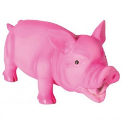 TRIXIE 35491 kutyajáték latex röfögő malac nagy 21cm Kutya kutya-macska TRIXIE