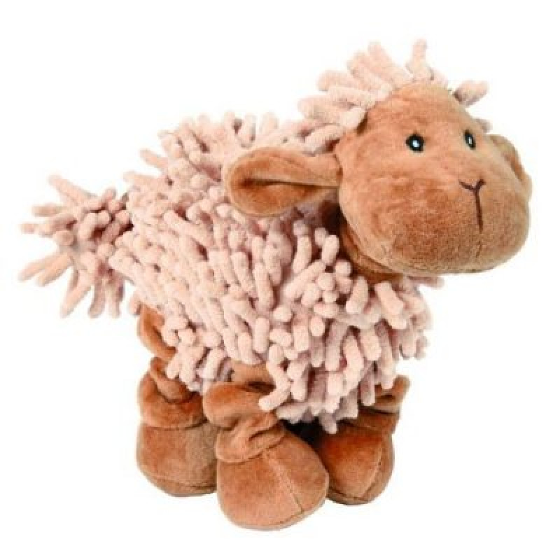 TRIXIE 35933 kutyajáték plüss birka 21 cm