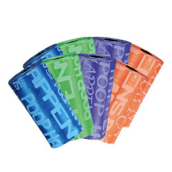 TRIXIE 22844 pót színes kutyazacskó 8 db-os M (20 db/tek) felírta Kutya kutya-macska TRIXIE