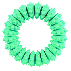 TRIXIE 33181 kutyajáték menta fogerősítő gyűrű 12 cm Kutya kutya-macska TRIXIE